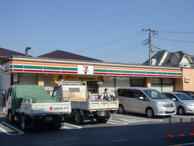 セブンイレブン三鷹新川１丁目店