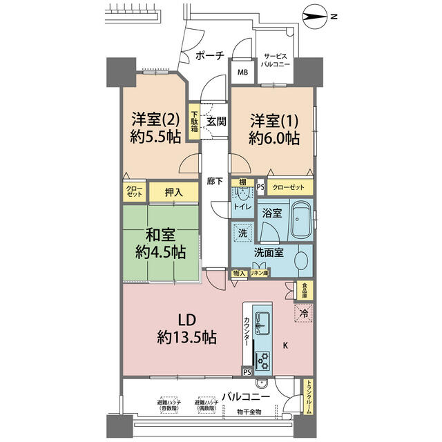 ヴェルシティ大阪