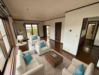 家具・家電はイメージになります。