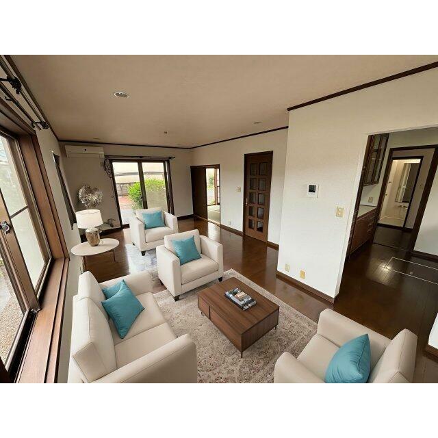 家具・家電はイメージになります。