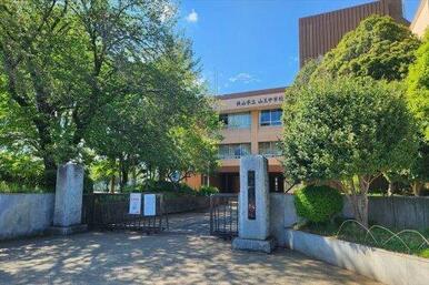 狭山市立山王中学校