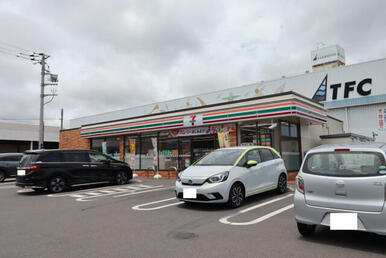 セブンイレブン宇都宮東今泉2丁目店