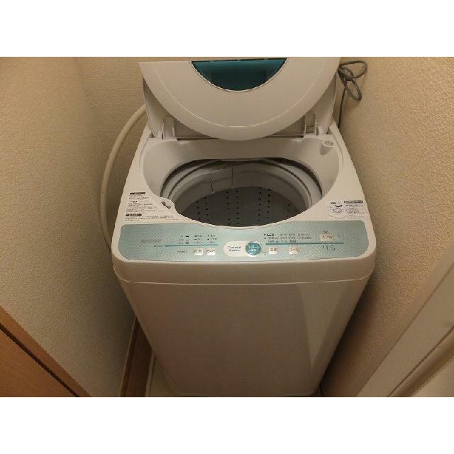 洗濯機