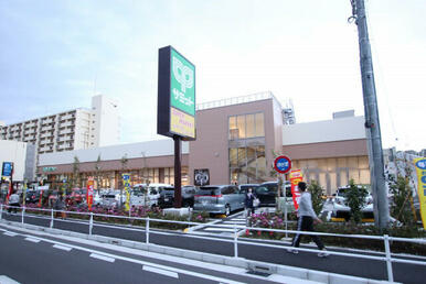 サミットストア 上星川店