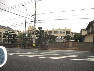 福岡市立内浜小学校