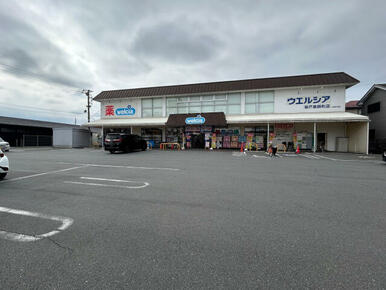 ウエルシア坂戸薬師町店
