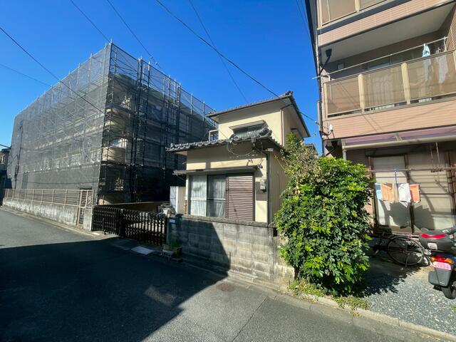 物件画像 北九州市八幡東区 槻田２丁目 住宅用地