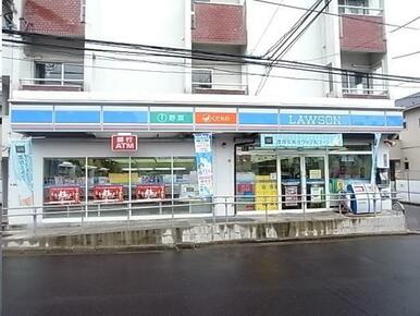 ローソン仙台高松店