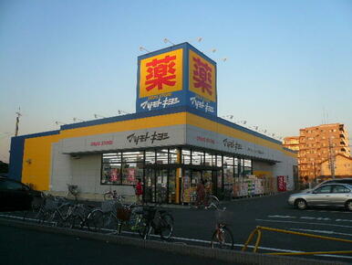 マツモトキヨシ初石店