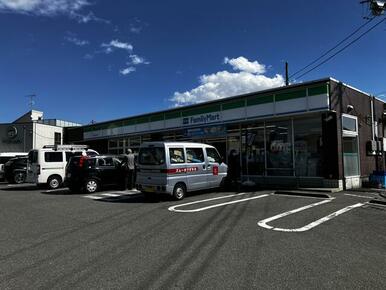 ファミリーマート田名堀之内店