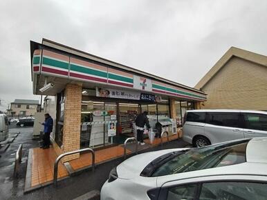 セブン－イレブン 川越的場新町店
