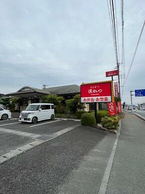 とんかつ濱かつ熊本清水バイパス店