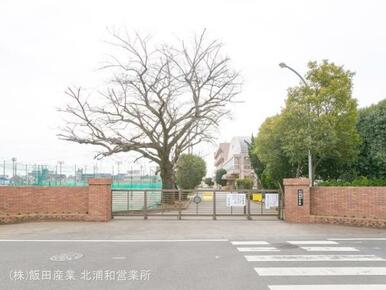 ふじみ野市立大井東中学校