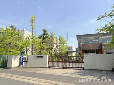小牧市立本庄小学校