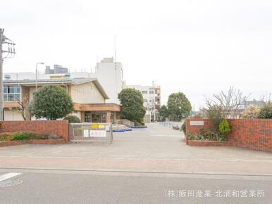 ふじみ野市立亀久保小学校
