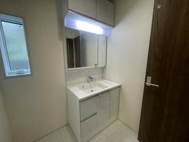 3号棟洗面台（2025年11月撮影）