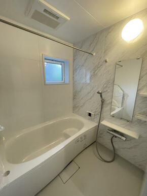 3号棟浴室（2025年11月撮影）