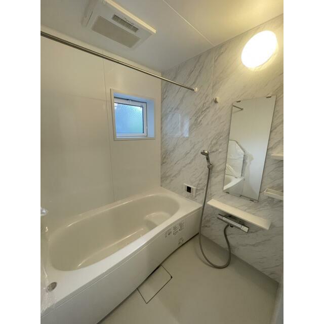 3号棟浴室（2025年11月撮影）