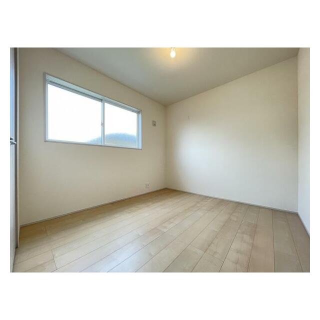 各部屋にクローゼットが付いているので整理整頓も安心＾＾