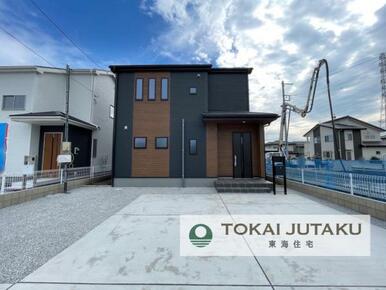 1号棟・完成済物件！即入居可能。お気軽にお問い合わせください！