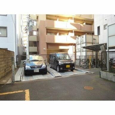 機械式駐車場