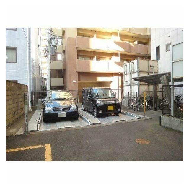 機械式駐車場