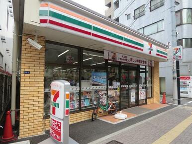 セブンイレブン渋谷笹塚２丁目店