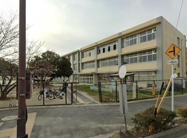 瀬戸市立東山小学校