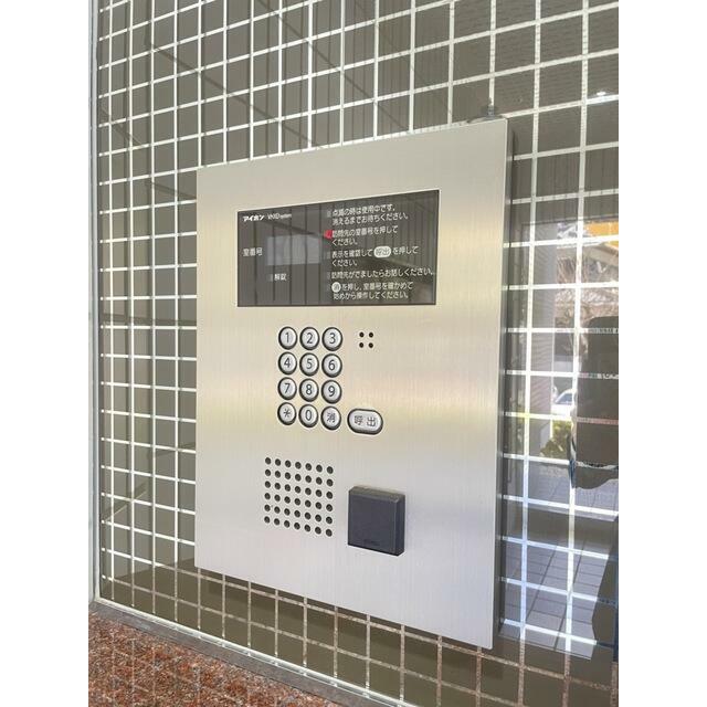 オートロック