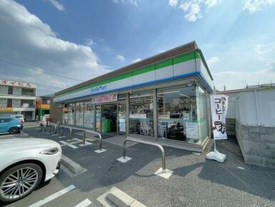 ファミリーマート 春日部粕壁店
