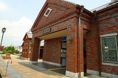 牛津駅