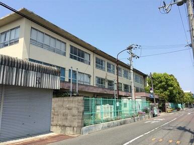 貝塚市立第二中学校
