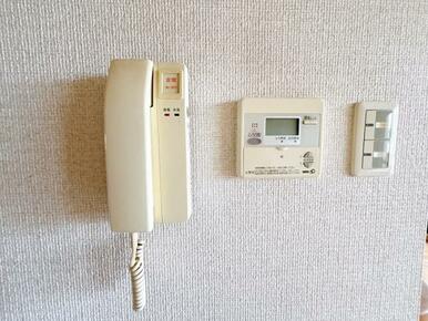 インターホン等