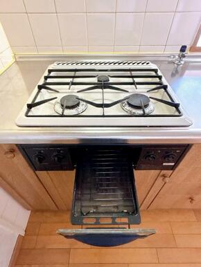 キッチンコンロ