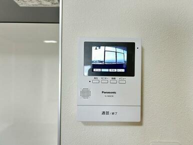 「モニターフォン」