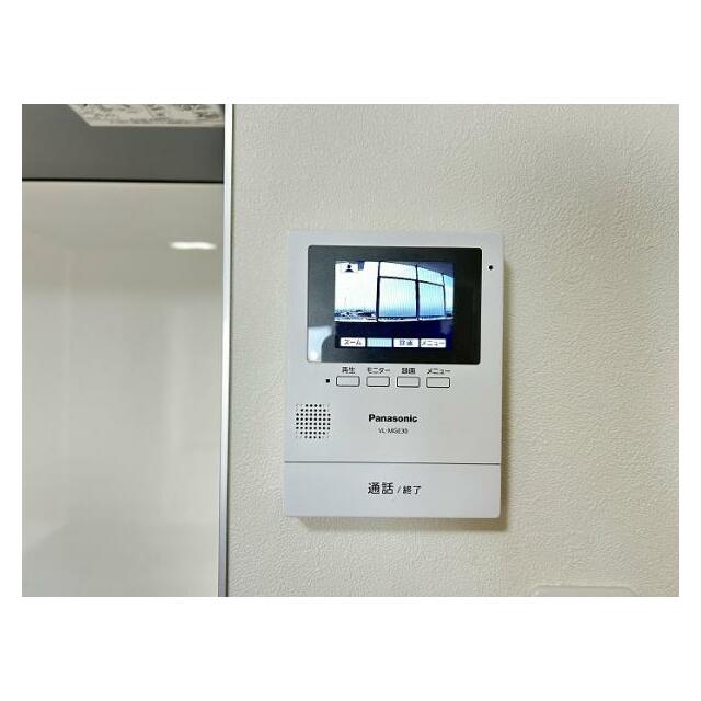 「モニターフォン」