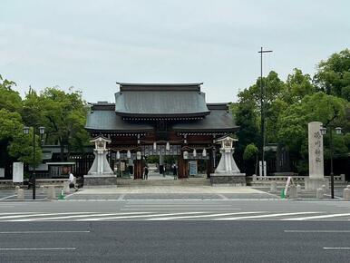 湊川神社