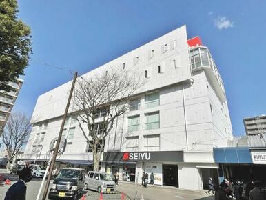 西友新所沢店