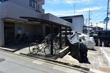 駐輪・バイク置場