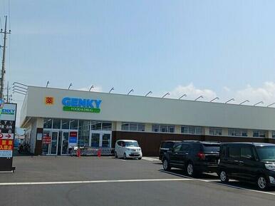 ゲンキー甲良店様