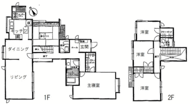 図面と現況・設備が異なる場合は現況優先