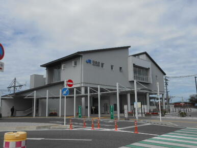 JR稲枝駅