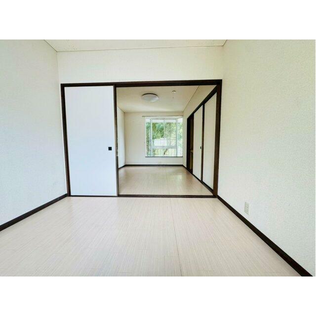 4.5帖の洋室です。