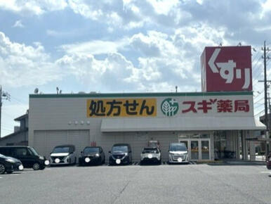 スギドラック白土店