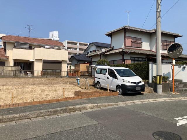 物件画像 福津市 若木台２丁目 (東福間駅) 2階建 4LDK