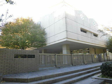 横浜市立桂小学校