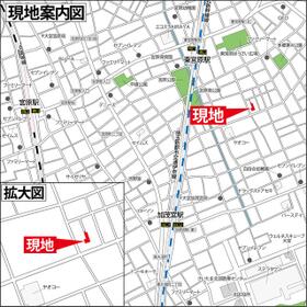 案内図