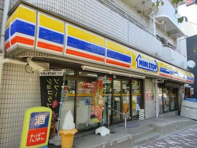 ミニストップ千早町４丁目店