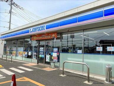 ローソン 飯能川寺店