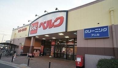 ベルク 飯能緑町店